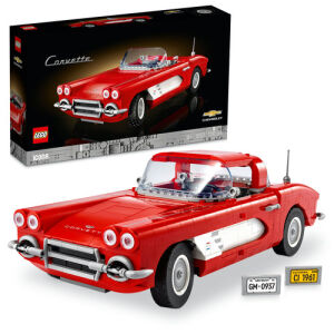 10321 Icons Chevrolet Corvette 1961 - LEGO®