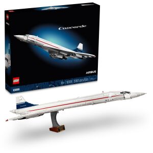 10318 Icons Concorde, Building Blocks - LEGO®