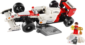 10330 Icons McLaren MP4/4 & Ayrton Senna - 4