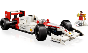 10330 Icons McLaren MP4/4 & Ayrton Senna - 6