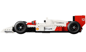 10330 Icons McLaren MP4/4 & Ayrton Senna - 7