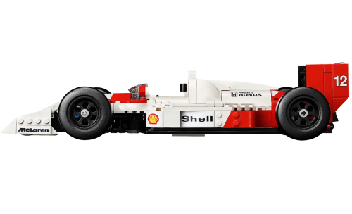 10330 Icons McLaren MP4/4 & Ayrton Senna - 7