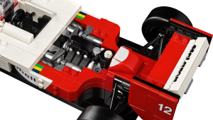 10330 Icons McLaren MP4/4 & Ayrton Senna - 8