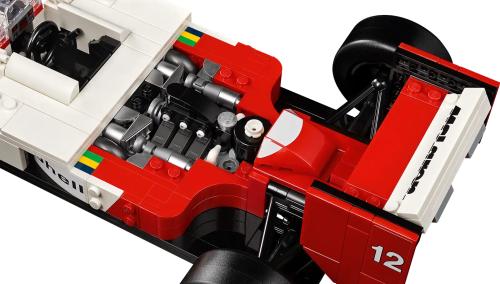 10330 Icons McLaren MP4/4 & Ayrton Senna - 8