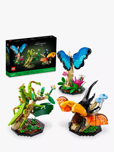 21342 Ideas The Insect Collection - LEGO®