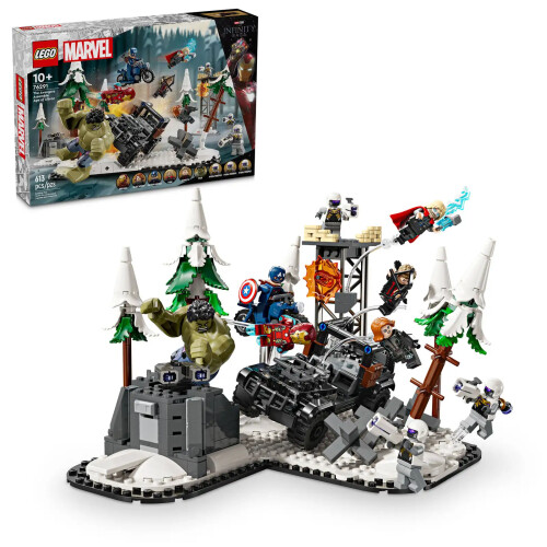 76291 Marvel The Avengers Assemble - LEGO®