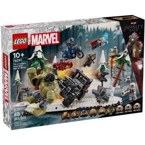 76291 Marvel The Avengers Assemble - 2