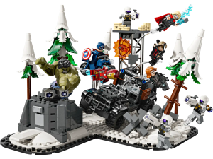 76291 Marvel The Avengers Assemble - 4