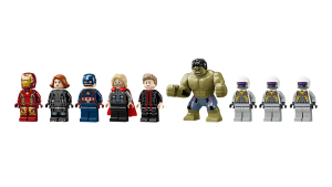 76291 Marvel The Avengers Assemble - 8