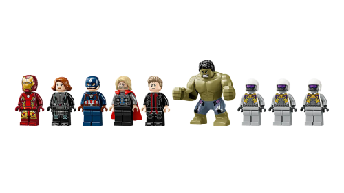 76291 Marvel The Avengers Assemble - 8