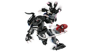 76276 Marvel Venom Mech Armour vs. Miles Morales - 5