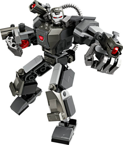 76277 Marvel War Machine Mech Armor - 4