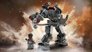 76277 Marvel War Machine Mech Armor - 6