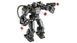 76277 Marvel War Machine Mech Armor - 7