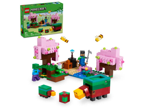 21260 Minecraft The Cherry Blossom Garden - LEGO®