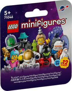 71046 Minifigures Series 26 Space - 2