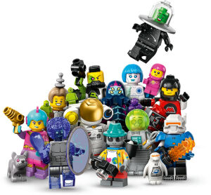 71046 Minifigures Series 26 Space - 4