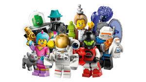 71046 Minifigures Series 26 Space - 5