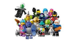 71046 Minifigures Series 26 Space - 6