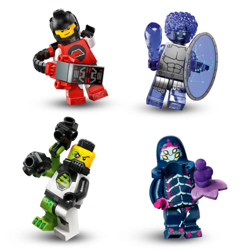 71046 Minifigures Series 26 Space - 7