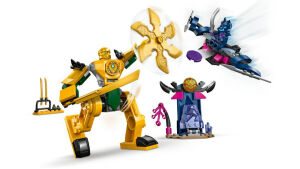 71804 Ninjago Arin’s Battle Mech, Action Figure Ninja - 5