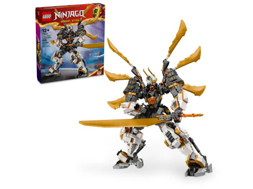 71821 Ninjago Cole’s Titan Dragon Mech - LEGO®