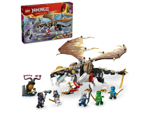 71809 Ninjago Egalt the Master Dragon - 1