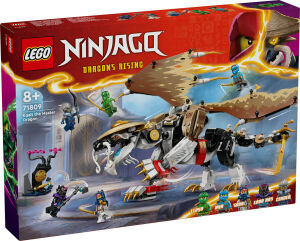 71809 Ninjago Egalt the Master Dragon - 2