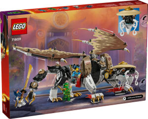 71809 Ninjago Egalt the Master Dragon - 3