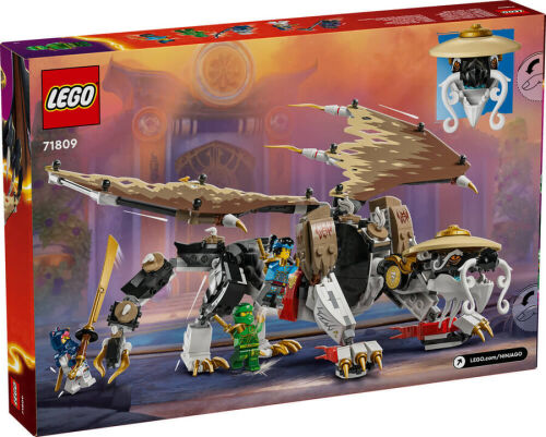 71809 Ninjago Egalt the Master Dragon - 3