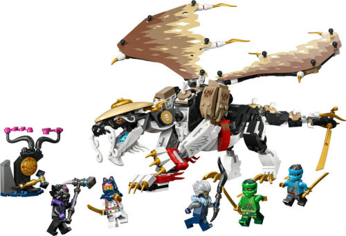 71809 Ninjago Egalt the Master Dragon - 4