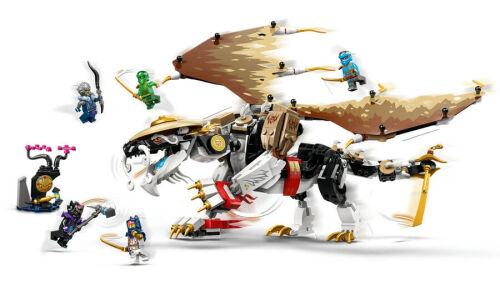 71809 Ninjago Egalt the Master Dragon - 5