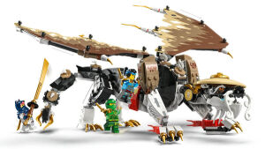 71809 Ninjago Egalt the Master Dragon - 7