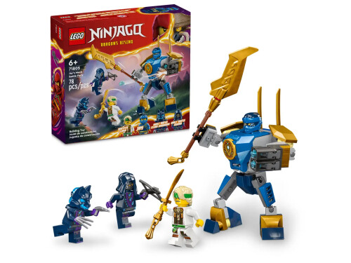 71805 Ninjago Jay’s Mech Battle Pack - LEGO®