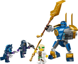 71805 Ninjago Jay’s Mech Battle Pack - 4