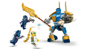 71805 Ninjago Jay’s Mech Battle Pack - 5