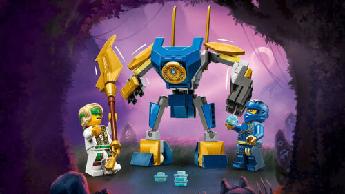 71805 Ninjago Jay’s Mech Battle Pack - 6