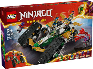 71820 Ninjago Ninja Team Combo Vehicle - 2