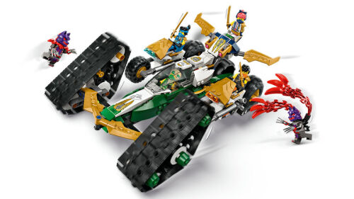 71820 Ninjago Ninja Team Combo Vehicle - 5