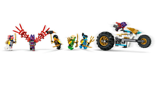 71820 Ninjago Ninja Team Combo Vehicle - 6