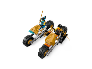 71820 Ninjago Ninja Team Combo Vehicle - 7