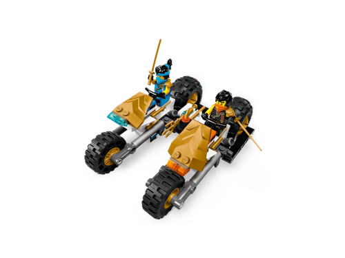 71820 Ninjago Ninja Team Combo Vehicle - 7