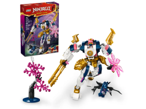 71807 Ninjago Sora’s Elemental Tech Mech - 1