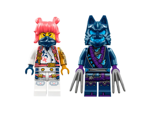 71807 Ninjago Sora’s Elemental Tech Mech - 8