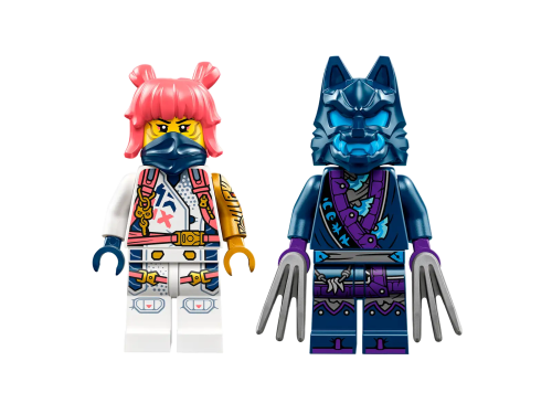 71807 Ninjago Sora’s Elemental Tech Mech - 8