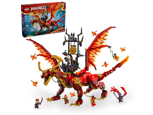 71822 Ninjago Source Dragon of Motion - LEGO®