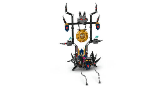 71822 Ninjago Source Dragon of Motion - 7