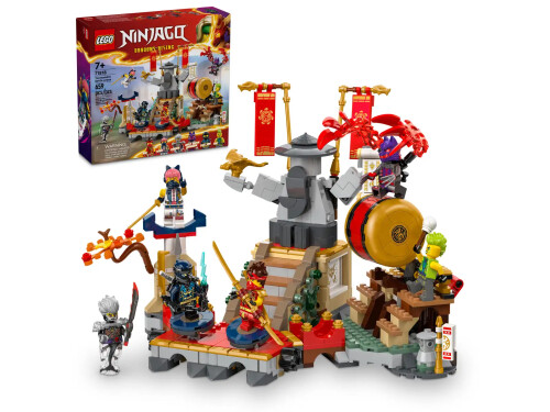 71818 Ninjago Tournament Battle Arena - LEGO®