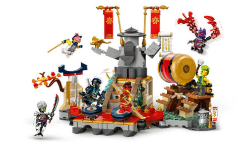 71818 Ninjago Tournament Battle Arena - 5