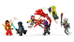 71818 Ninjago Tournament Battle Arena - 6